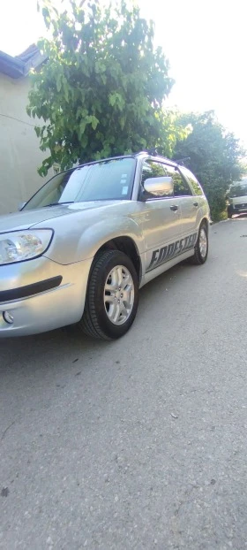 Subaru Forester 2.0 158, снимка 3