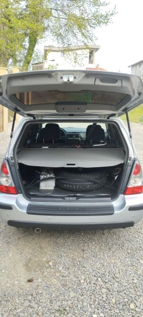 Subaru Forester 2.0 158, снимка 12