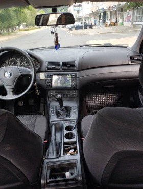 BMW 318 E46, снимка 9