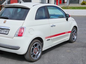 Fiat 500 1.4, снимка 5 - Автомобили и джипове - 46171634
