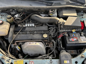 Ford Focus 1.8 Газ, снимка 13