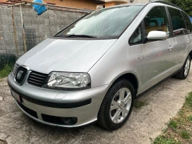 Seat Alhambra 1.9 TDI 4x4, снимка 2