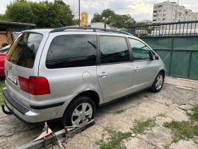 Seat Alhambra 1.9 TDI 4x4, снимка 3