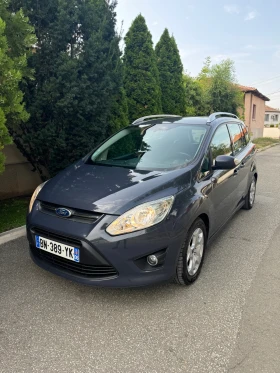 Ford C-max GRAND / 1.6TDCI / 7   | Mobile.bg    2