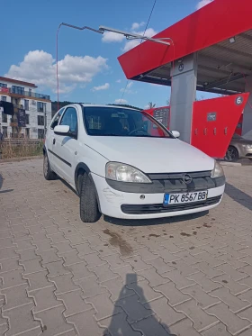 Opel Corsa С, снимка 1