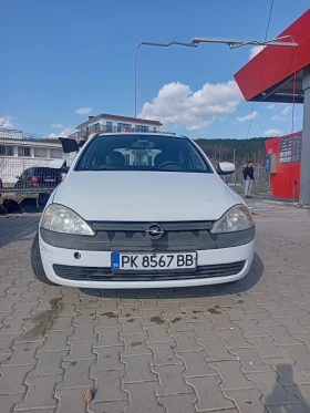 Opel Corsa С, снимка 2