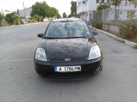 Ford Fiesta 1.25, 75к.с, снимка 1