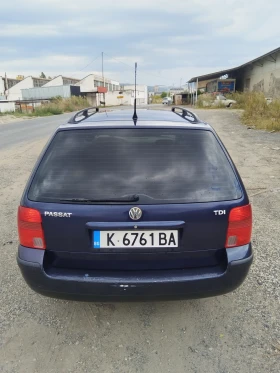 VW Passat 1.9 TDI 115k, снимка 6