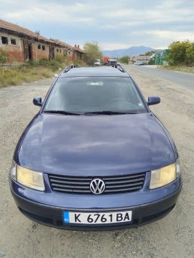 VW Passat 1.9 TDI 115k, снимка 2