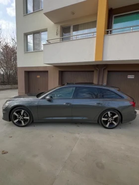 Обява за продажба на Audi A6 AVANT 50 TDI QUATTRO S-LINE SPORT BLACK/2xPANO/B&O ~69 000 лв. - изображение 3