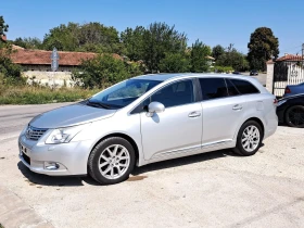     Toyota Avensis   2.0d4d Full paket 