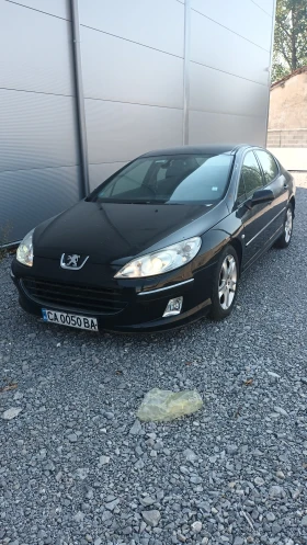 Peugeot 407 2.HDI, снимка 1