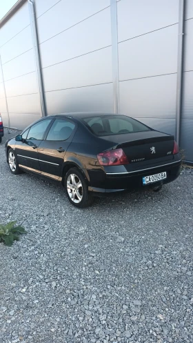 Peugeot 407 2.HDI, снимка 7