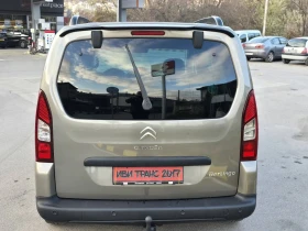 Citroen Berlingo 1.6HDI LED/FACELIFT, снимка 4