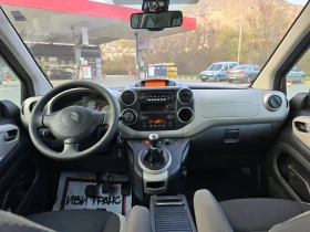 Citroen Berlingo 1.6HDI LED/FACELIFT, снимка 10