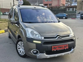 Citroen Berlingo 1.6HDI LED/FACELIFT, снимка 1