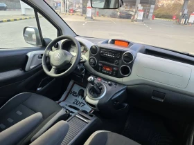 Citroen Berlingo 1.6HDI LED/FACELIFT, снимка 12