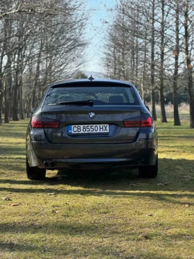 BMW 530 Distronic Panorama Android, снимка 7