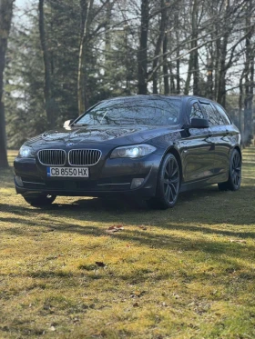 BMW 530 Distronic Panorama Android, снимка 3