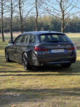 BMW 530 Distronic Panorama Android, снимка 6