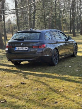 BMW 530 Distronic Panorama Android, снимка 5