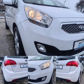 Kia Venga 1.4 90 К.С. БЕНЗИН! МНОГО ЗАПАЗЕНА!, снимка 13