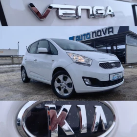 Kia Venga 1.4 90 К.С. БЕНЗИН! МНОГО ЗАПАЗЕНА!, снимка 15