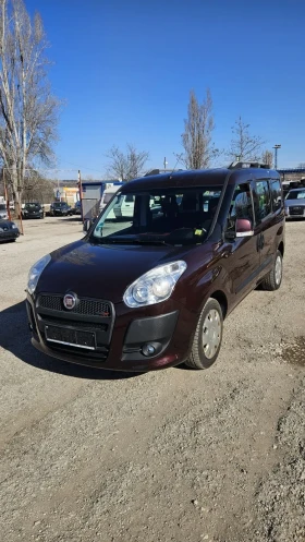 Fiat Doblo 1.6m-jet klima.maxi.euro5 | Mobile.bg    17