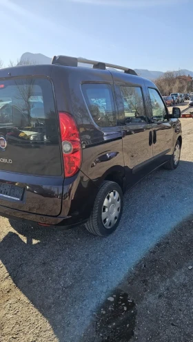 Fiat Doblo 1.6m-jet klima.maxi.euro5 | Mobile.bg    14