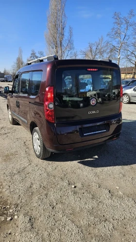 Fiat Doblo 1.6m-jet klima.maxi.euro5 | Mobile.bg    15