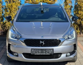 Citroen DS5 2.0HDI-KEYLESS GO-НАВИ-КАМЕРА-ПАНОРАМА-108Х.КМ100%, снимка 7