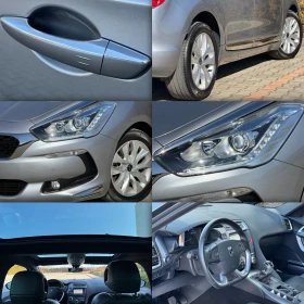 Citroen DS5 2.0HDI-KEYLESS GO-НАВИ-КАМЕРА-ПАНОРАМА-108Х.КМ100%, снимка 17