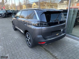 Peugeot 5008 НОВ!1.2/131HP/GT/FACELIFT/7SEAT/ACC/NAVI/18&#39;&#, снимка 3