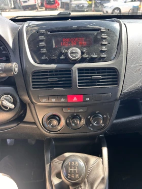 Opel Combo 1.3CDTI EURO 5 - 7300 лв. - 22136267 12