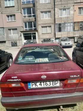 Обява за продажба на Nissan Primera ~2 000 лв. - изображение 5