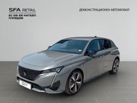 Peugeot 308  GT 1, 5 BlueHDi 130 EAT8 EURO 6.4