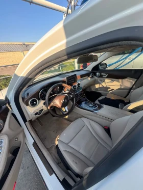 Mercedes-Benz C 300 w/Luxury Pkg* Burmester* Blind Spot* KEYLESS*  | Mobile.bg    6