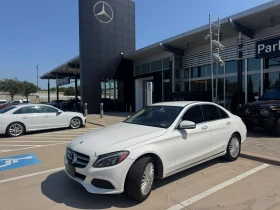 Mercedes-Benz C 300 w/Luxury Pkg* Burmester* Blind Spot* KEYLESS*  | Mobile.bg    2