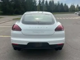 Porsche Panamera GTS CARFAX    | Mobile.bg    4