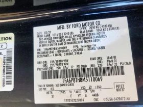 Ford Mustang - 27100 лв. / 13856.01 € - 81319090 12