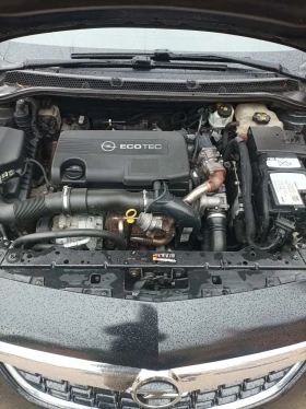 Opel Astra 1.7 CDTI | Mobile.bg    5