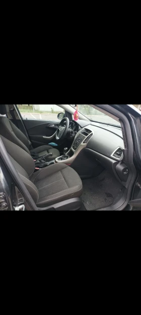 Opel Astra 1.7 CDTI | Mobile.bg    11