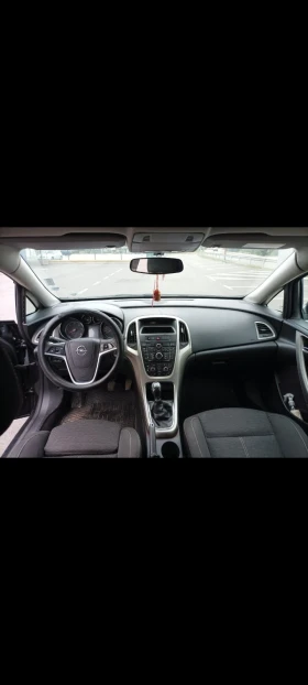 Opel Astra 1.7 CDTI | Mobile.bg    12