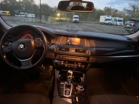 BMW 520, снимка 11