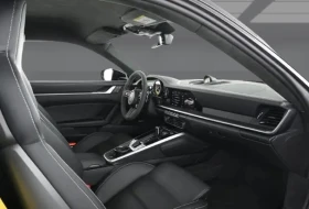 Porsche 911 Turbo S = SportDesign = Гаранция - 433090 лв. / 221435.40 € - 90092856 11