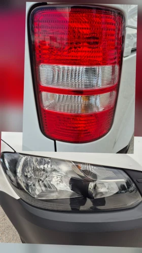 VW Caddy 1.6tdi+ live | Mobile.bg � ����� ������ 14