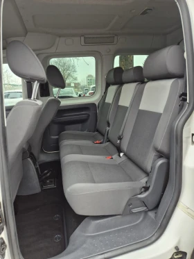 VW Caddy 1.6tdi+ live - 6650 € / 13006.27 лв. - 34765536 9
