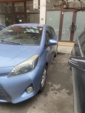 Toyota Yaris HIBRID | Auto.bg — изображение 5