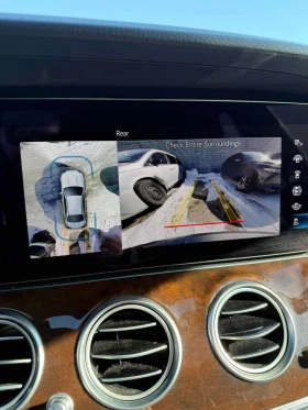 Mercedes-Benz E 350 CARFAX/HUD/360 CAM/DIS/BURMESTER/��������� | Mobile.bg � ����� ������ 10