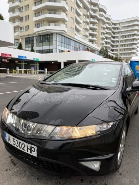 Honda Civic - 3500 € / 6845.40 лв. - 50287295 4